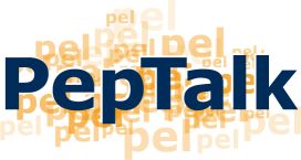 Logo Pep-pel-Talk